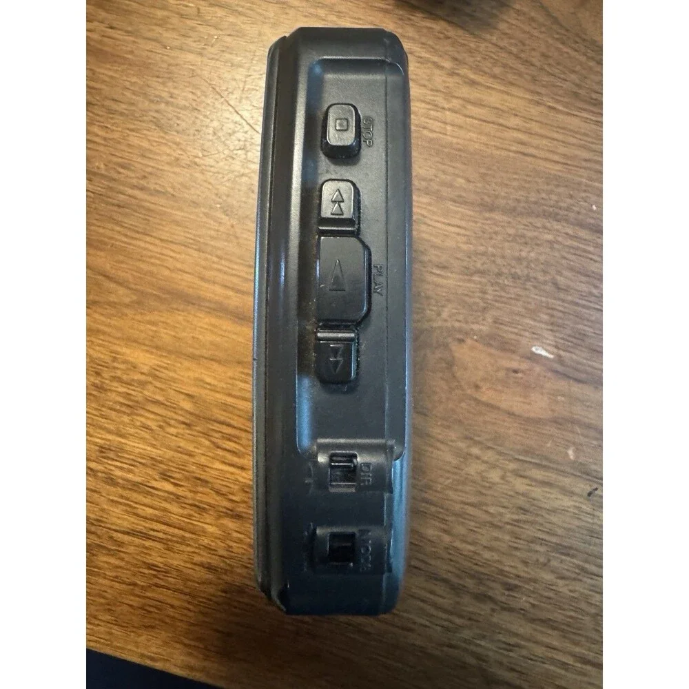Sony walkman model